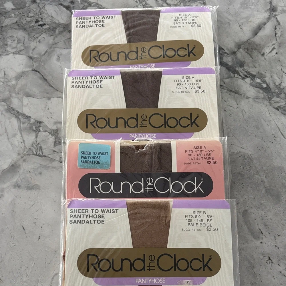 Pantyhose Collection